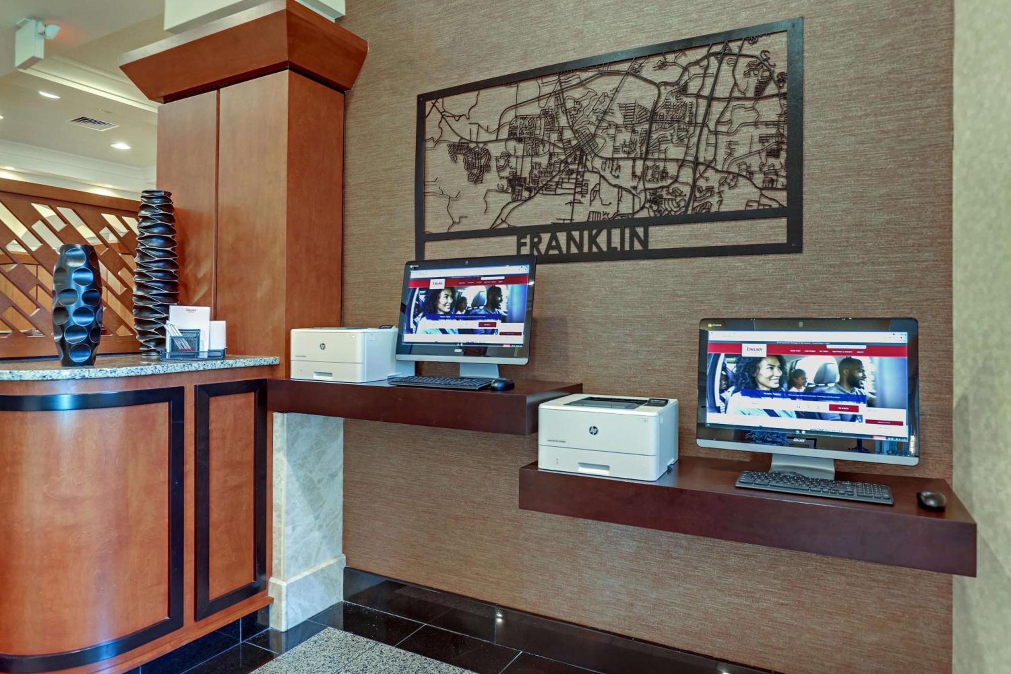 Drury Plaza Hotel Nashville Franklin Exterior foto