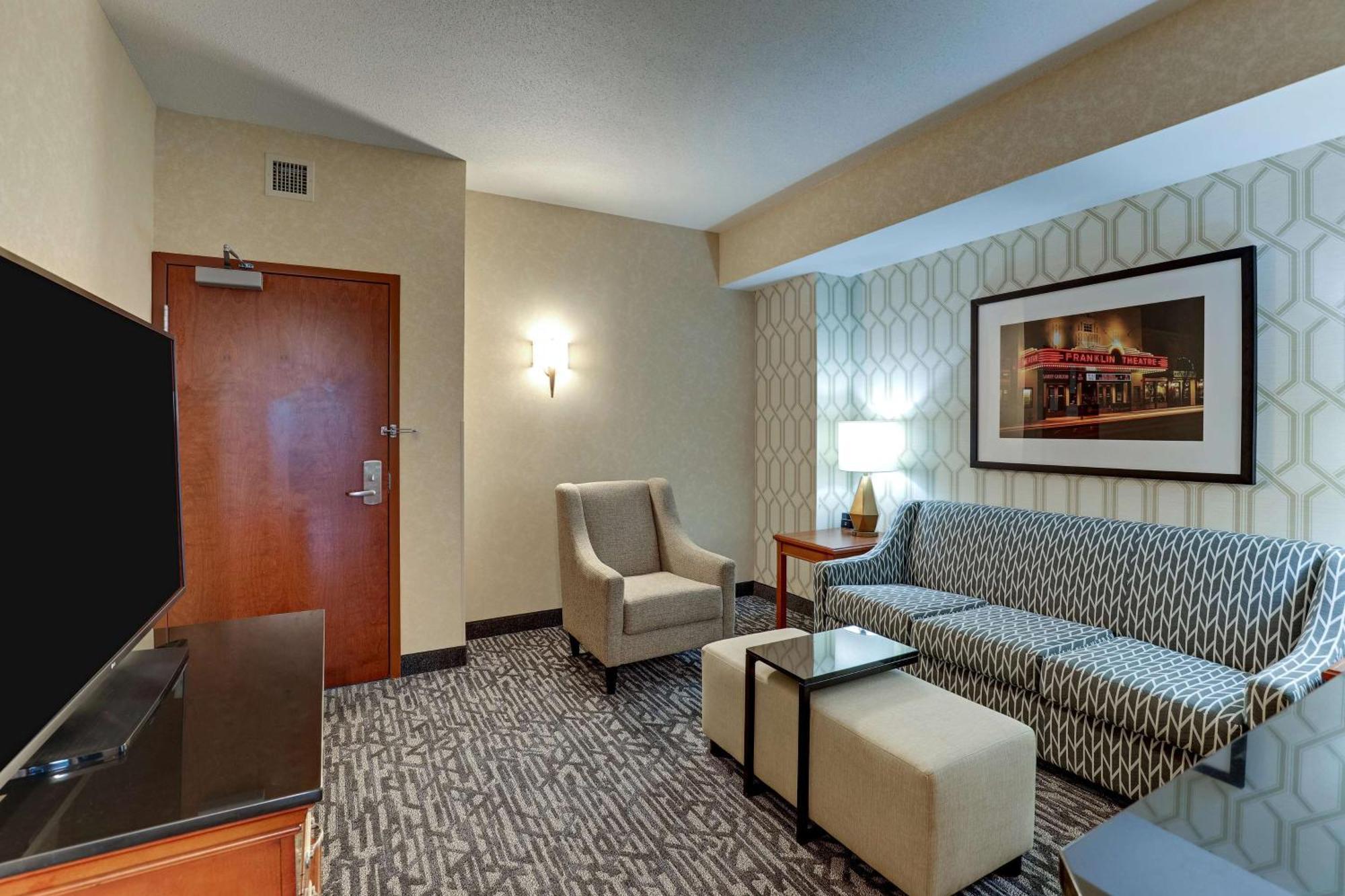 Drury Plaza Hotel Nashville Franklin Exterior foto
