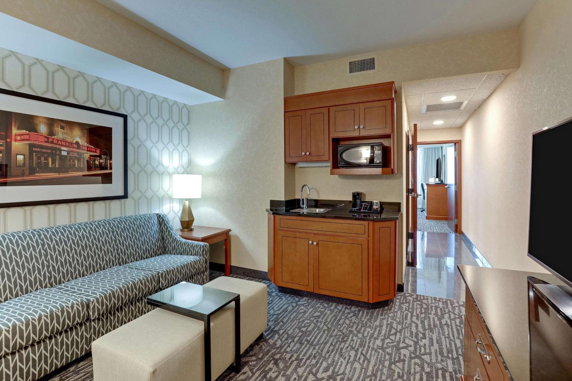 Drury Plaza Hotel Nashville Franklin Exterior foto