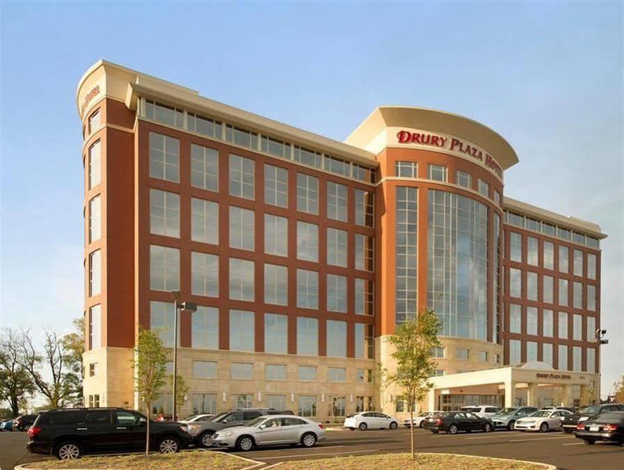 Drury Plaza Hotel Nashville Franklin Exterior foto