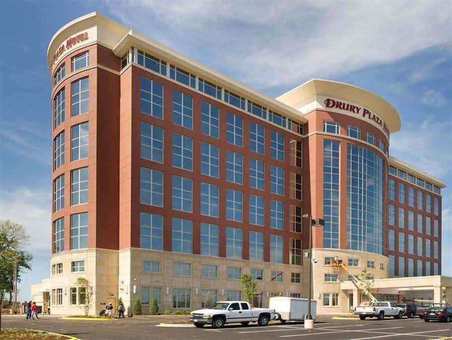 Drury Plaza Hotel Nashville Franklin Exterior foto
